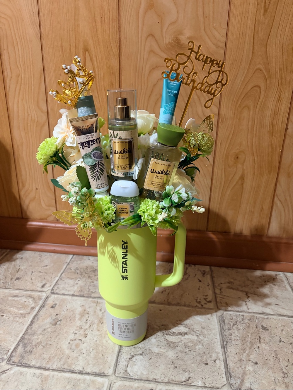 Stanley Cup (Lime Green)